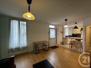 Appartement meublé 2 pièces 43 m²