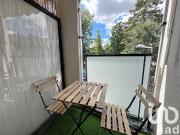 Appartement meublé 2 pièces 43 m²