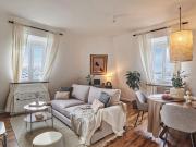 Appartement meublé 2 pièces 43 m²