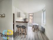 Appartement meublé 2 pièces 43 m²