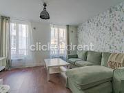 Appartement meublé 2 pièces 44 m²