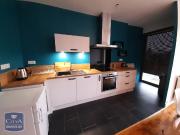 Appartement meublé 2 pièces 44 m²