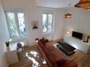 Appartement meublé 2 pièces 44 m²