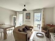 Appartement meublé 2 pièces 44 m²