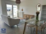 Appartement meublé 2 pièces 44 m²