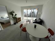 Appartement meublé 2 pièces 44 m²