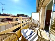 Appartement meublé 2 pièces 44 m²