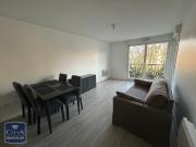 Appartement meublé 2 pièces 44 m²