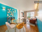 Appartement meublé 2 pièces 44 m²