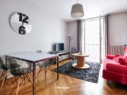Appartement meublé 2 pièces 44 m²
