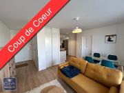 Appartement meublé 2 pièces 44 m²