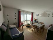 Appartement meublé 2 pièces 44 m²