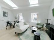 Appartement meublé 2 pièces 44 m²