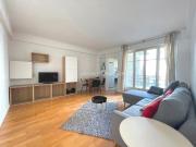 Appartement meublé 2 pièces 44 m²