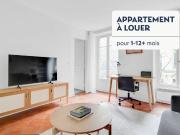 Appartement meublé 2 pièces 44 m²