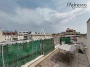 Appartement meublé 2 pièces 44 m²