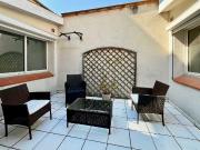 Appartement meublé 2 pièces 44 m²