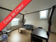 Appartement meublé 2 pièces 44 m²