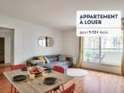 Appartement meublé 2 pièces 44 m²