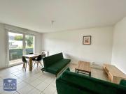 Appartement meublé 2 pièces 44 m²