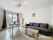 Appartement meublé 2 pièces 44 m²