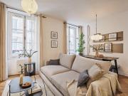 Appartement meublé 2 pièces 44 m²