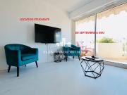 Appartement meublé 2 pièces 44 m²