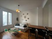 Appartement meublé 2 pièces 44 m²