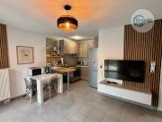 Appartement meublé 2 pièces 44 m²