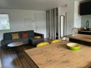 Appartement meublé 2 pièces 44 m²