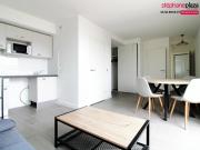 Appartement meublé 2 pièces 44 m²