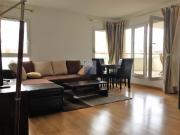 Appartement meublé 2 pièces 44 m²