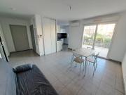 Appartement meublé 2 pièces 44 m²