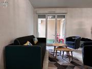 Appartement meublé 2 pièces 44 m²