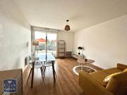 Appartement meublé 2 pièces 44 m²