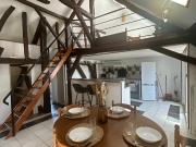 Appartement meublé 2 pièces 44 m² Appartement meublé 2 pièces 44 m²