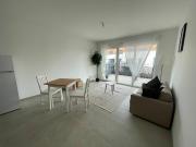 Appartement meublé 2 pièces 44 m²