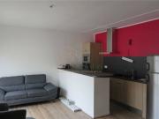Appartement meublé 2 pièces 44 m²