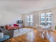 Appartement meublé 2 pièces 44 m²