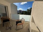 Appartement meublé 2 pièces 44 m²