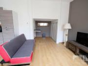 Appartement meublé 2 pièces 44 m²