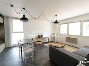 Appartement meublé 2 pièces 44 m²