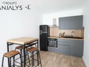 Appartement meublé 2 pièces 44 m²