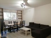 Appartement meublé 2 pièces 44 m²