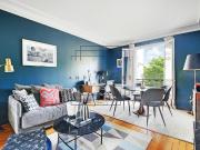 Appartement meublé 2 pièces 47 m²