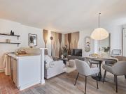 Appartement meublé 2 pièces 45 m²