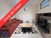 Appartement meublé 2 pièces 45 m²