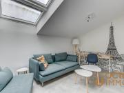 Appartement meublé 2 pièces 45 m²