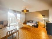Appartement meublé 2 pièces 45 m²