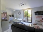 Appartement meublé 2 pièces 45 m²